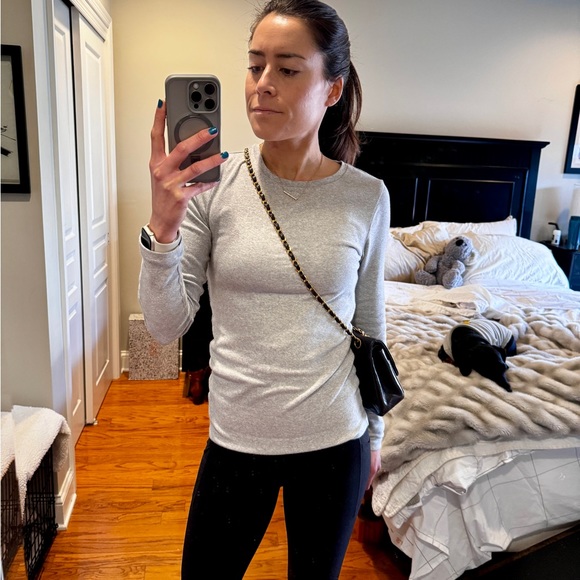 SOLD Chanel Medium Double Flap Bag - Picture 15 of 17